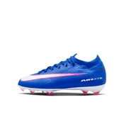 Nike Jr. Mercurial Vapor 16 Pro Younger/Older Kids Firm-Ground Low-Top Football Boot - Blue