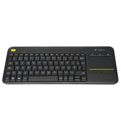 Logitech K400 Plus bežična tipkovnica