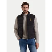 Aeronautica Militare Telovnik 262AB3073UCT04358 Črna Regular Fit