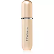 TRAVALO Classic HD polnilno razpršilo za parfum uniseks 5 ml odtenek Gold