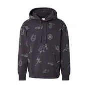LEVIS ® Majica črna / bela