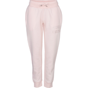 Russell Athletic INDI - CUFFED PANT, ženske hlače, roza A31042