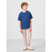 Tommy Life Hlače TOMMY Kinder Cargo-Joggerhose kamen