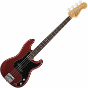 Fender Nate Mendel P Bass, Rosewood Fingerboard, Candy Apple Red