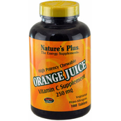 Sok od narance s 250 mg vitamina C - 90 liz. tabl.