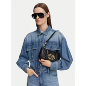 LOVE MOSCHINO Ročna torba JC4111PP1PLC0000 Črna