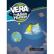 Vera The Alien Hunter Level 3 cz.6 Earth or.. + CD