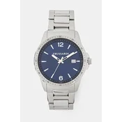 Sat Trussardi T-HAWK za muškarce, boja: srebrna, R2453153008