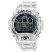 Casio G-Shock 40th Anniversary Clear Remix