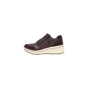 SKECHERS Nizke superge BILLION FLEX - LUXE UP rjava