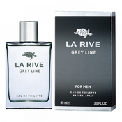 La Rive Grey Line For Men toaletna voda 90ml