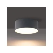 Brilagi - LED plafonsko svetlo za kupatilo FORIS LED/14W/230V precnik 12 cm antracit IP44