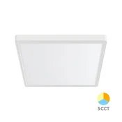 BRAYTRON JADE SLR stropna svetilka LED 36W CCT IP40 bela