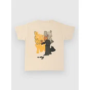 Empyre Backstreet Cat T-Shirt sand