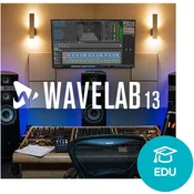 Steinberg WaveLab Elements 13 Education (Digitalni izdelek)