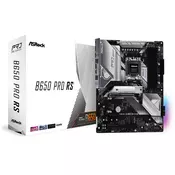 Asrock B650 Pro RS AMD B650 Vtičnica AM5 ATX