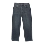 Pull&Bear Kavbojke temno modra