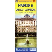 Madrid & Castile/La Mancha