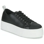 Armani Exchange  Nizke superge XV571-XDX095  Črna