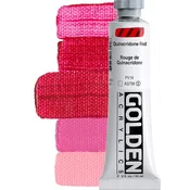 Golden Artist Colors Heavy Body Akrilna barva Quinacridone Red 59 ml 1 kos