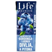 SOK LIFE PREMIUM BOROV&ARONIJA&VIT C 0.2L NECTAR