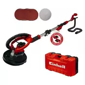 Einhell Power X-Change Brusilica za zidove i stropove TE-DW 18/225 Li - Solo (220 - 240 V, Promjer brusne ploce: 225 mm, Brzina okretaja: 600 okr/min - 1.200 okr/min)