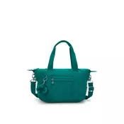 KIPLING Ročna torbica ART MINI svetlo bež