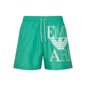 Emporio Armani Kopalne hlače EM000583 AF20434 U7308 Zelena Regular Fit