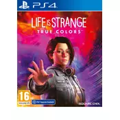 SQUARE ENIX igra Life is Strange: True Colors (PS4)