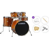 Yamaha SBP0F5HA Standard SET Honey Amber Set akustičnih bobnov