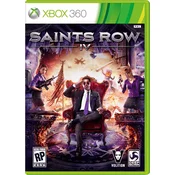 Saints Row 4 (XBOX 360) - rabljeno