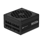 1200W Corsair RM1200e 80+ Gold Fully Modular Crno CP-9020258-EU