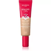 Bourjois Healthy Mix lahki tekoči puder z vlažilnim učinkom odtenek 004 Medium 30 ml