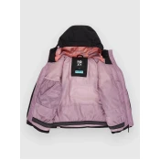 Roxy Snowyhill Puffy Kids Jacket true black