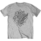 Deep Purple Majica Machine Head Unisex Grey XL