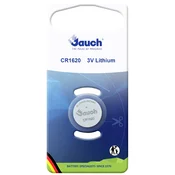 Jauch Quartz Jauch Quartz gumbne celice CR 1620 3 V 1 kos 75 mAh litij, (20430623)