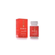 BIOBRAN BioBran s vitaminom D3, (5060023722018)