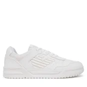 Superge EA7 Emporio Armani 7X000865 AF23197 F0005 Bela