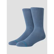 Stance Icon Socks seablue