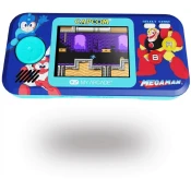 MY ARCADE Mega Man Pocket Player Pro Prenosiv Kézikonzol
