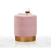 Atelier del Sofa Tabure 45x40cm, Roze