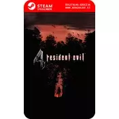 Resident Evil 4 Gold Edition - Steam koda brez škatlice (WINDOWS PC | STEAM DECK)
