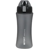 Spirit: športna črna steklenica za vodo brez BPA, 500 ml