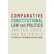 Comparative Constitutional Law and Politics