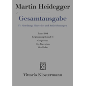Gespräche - Eigentum. Der Weg zur Sprache - Vier Hefte