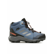 adidas TERREX MID GTX K, decije planinarske cipele, plava IF5704