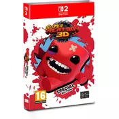 Super Meat Boy 3D - Special Edition (SWITCH 2)