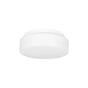 Ecolite W122/B-BI - Plafonska svetiljka HECTOR 1xE27/60W/230V IP44 bela