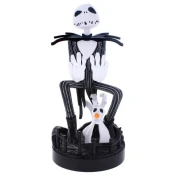 CABLE GUYS Kabelski fantje - Disney The Nightmare pred božičem Jack Jack Skellington Gaming Accessories Holder & Phone Holder za večino krmilnika (Xbox, Play Station, Nintendo Switch) & Phone, (21324149)