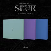 Xikers - House of Tricky: Spur (CD)